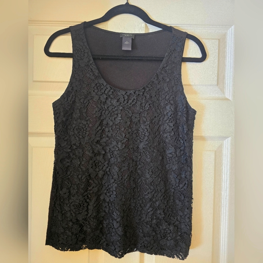 Ann Taylor Womens Top